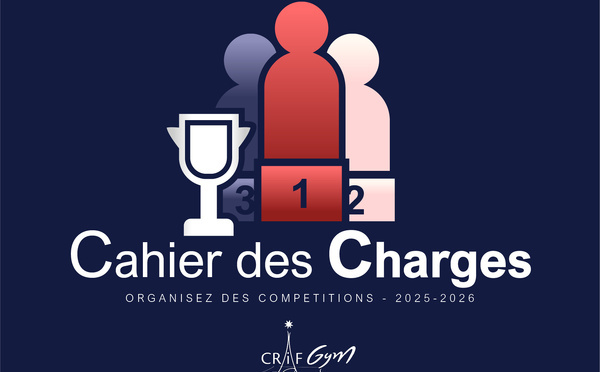 CAHIER DES CHARGES