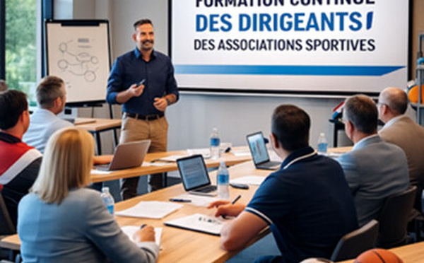 DIRIGEANTS : LES JEUDIS DU CRIFGYM