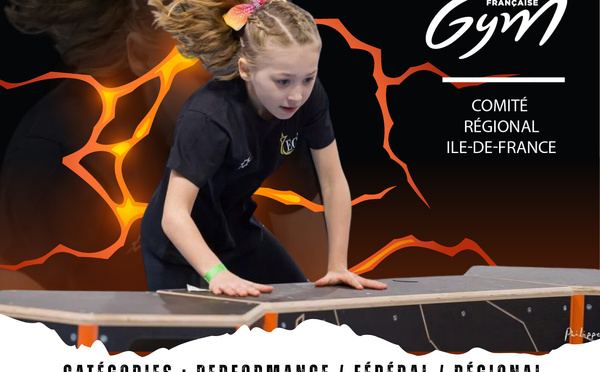 Parkour : Compétition régionale