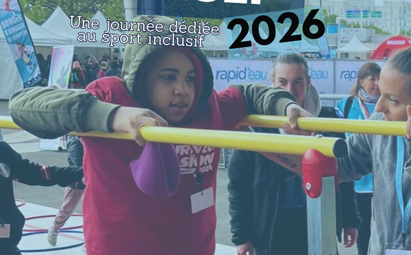 Paragym INSEP 2026 : une journée dédiée au sport inclusif