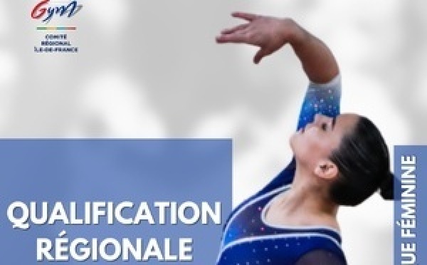 GAF : Région Équipe - 18 et 19 Avril - Dossier Provisoire