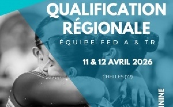 GAF : Région Équipe Fed et TR- 11 et 12 Avril - Dossiers Provisoires