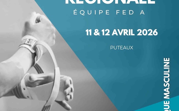 GAM : Championnat Régional Féd A