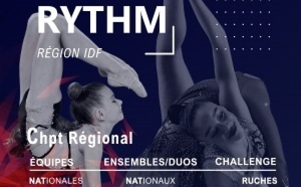 GR : CHPT REGIONAL EQ/ENS/DUO NAT RUCHES