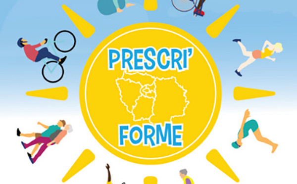 Nouvelle plateforme Sport Santé