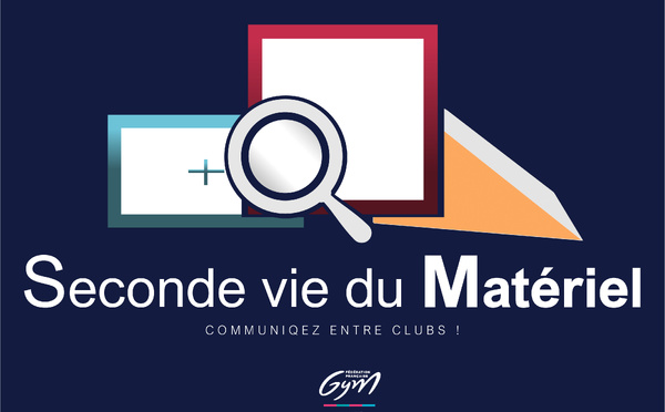 SECONDE VIE DU MATERIEL