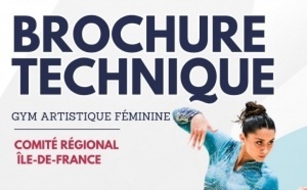 GAF : Brochure technique régionale 26/27