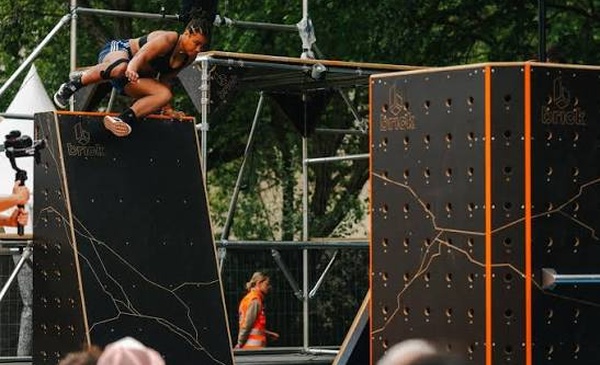 FISE Essonne : Parkour sera présent !