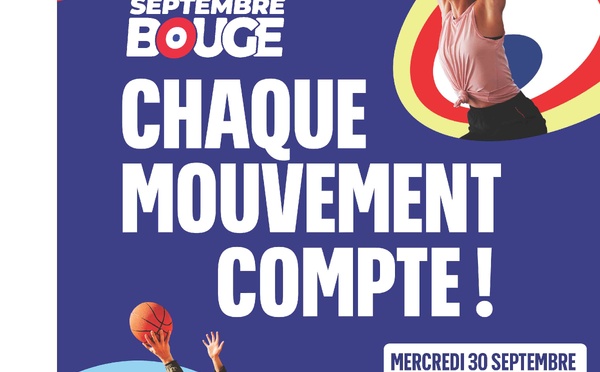 Septembre Bouge !!