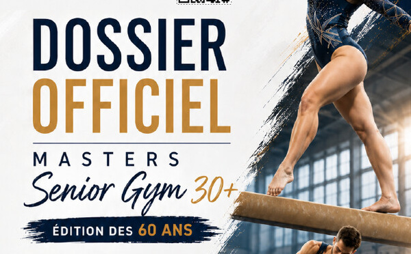 Compétition amicale "Masters Senior Gym 30+" à Franconville